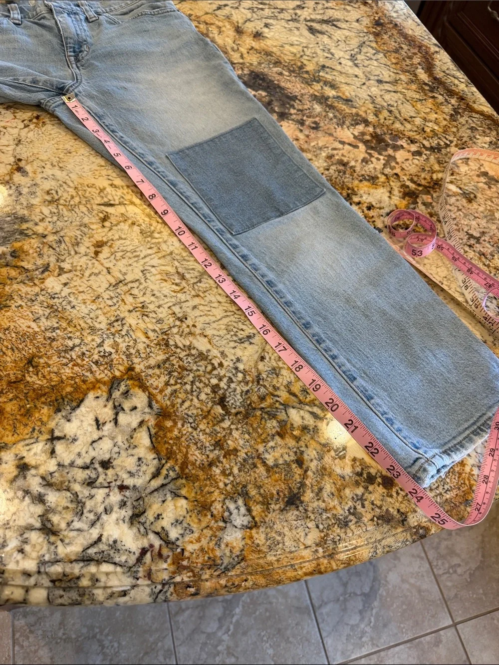 J. CREW Slim Boyfriend Jean